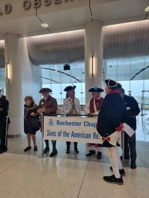 Honor Flight, Sons AR