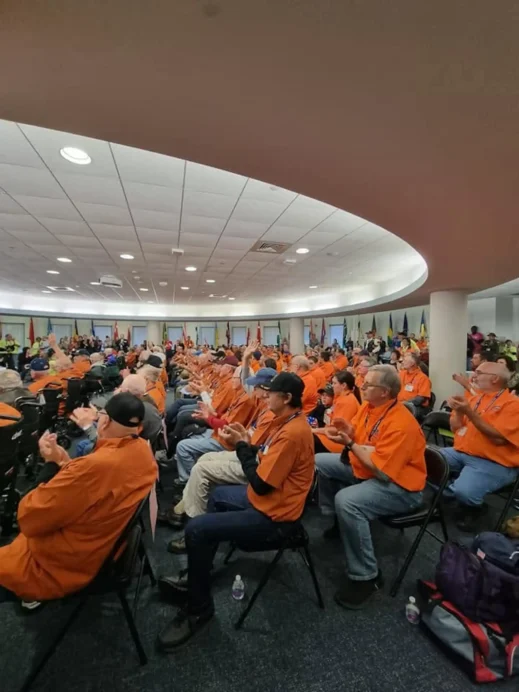 Honor Flight, all veterans