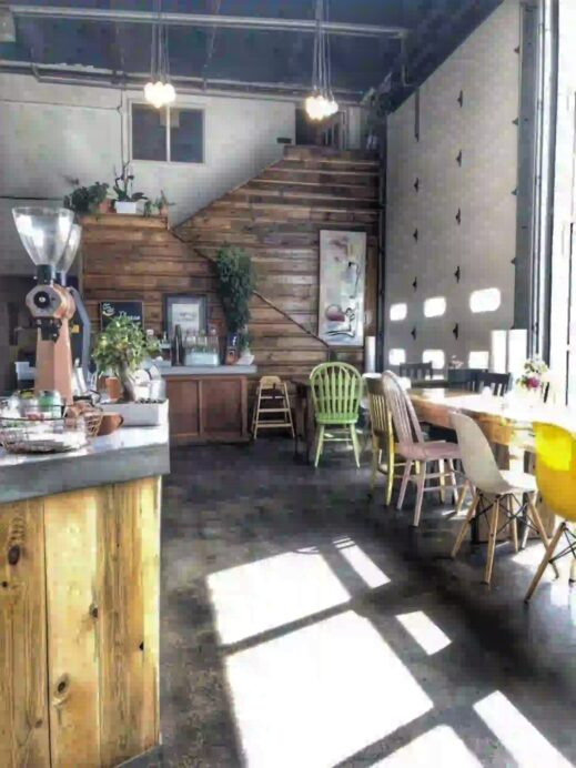 Lightworks Cafe