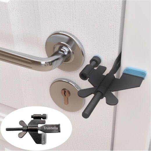 Amazon, Trustella Heavy Duty Portable Door Lock