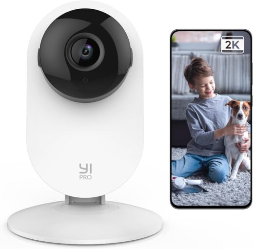 Amazon, YI Pro 2K Home Security Camera