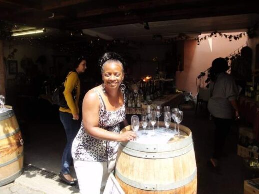 Stacey at a German Winery, Pfalz wine area, Pfalz vineyards, Pfalz wine country, Pfalz wine destination, Pfalz wine tourism, Pfalz wine route, Pfalz wine region Germany, Pfalz wine trail, Pfalz wine district, Pfalz wine lands, Pfalz wine-producing region, Pfalz wineries, Pfalz wine tours, Pfalz wine tasting, Pfalz wine experience, Pfalz wine hotspot, Pfalz wine culture, Pfalz wine heritage, Pfalz wine exploration, Pfalz wine festivals, Pfalz wine walks