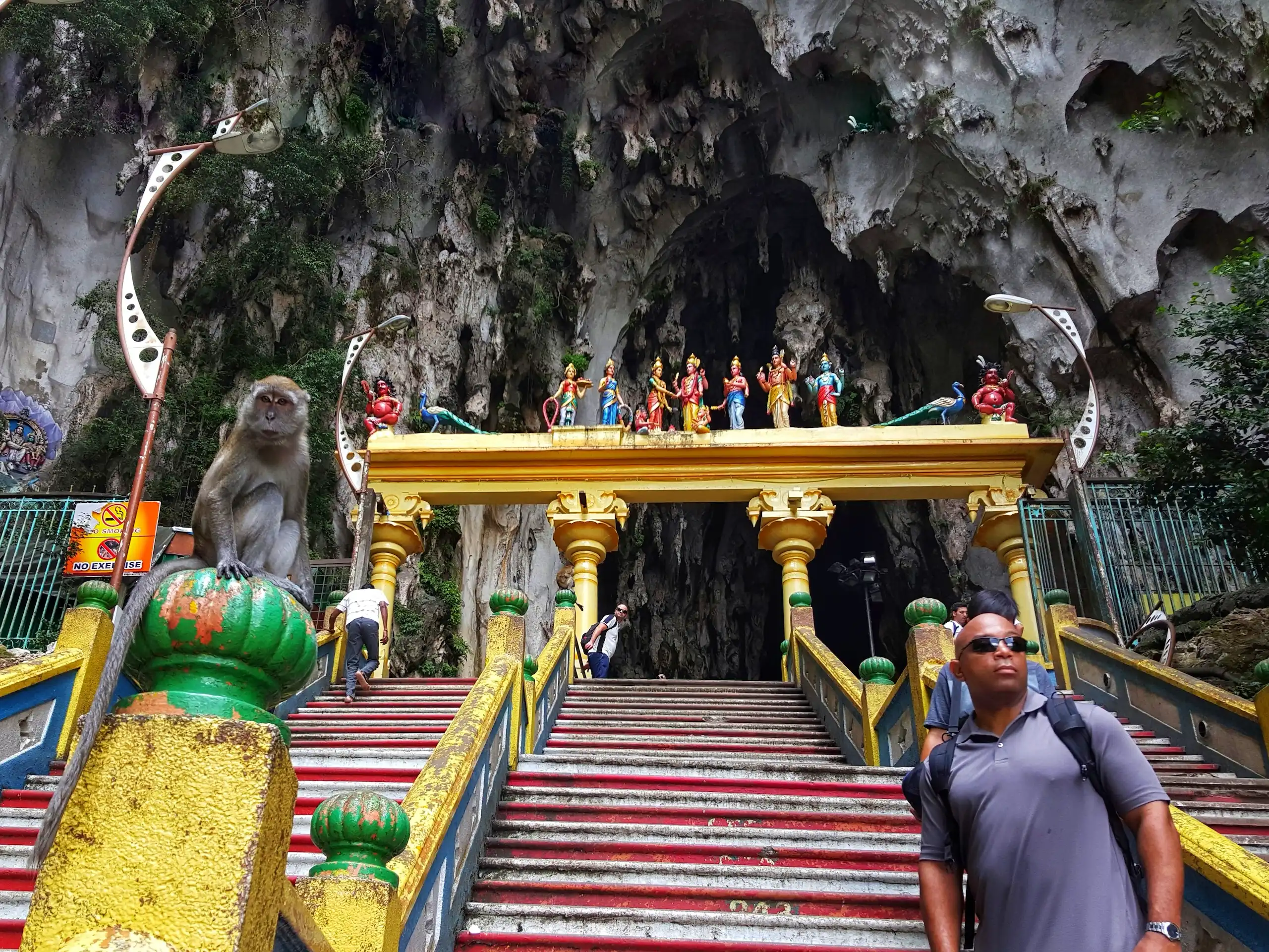 Batu Caves, Kuala Lumpur, Malaysia