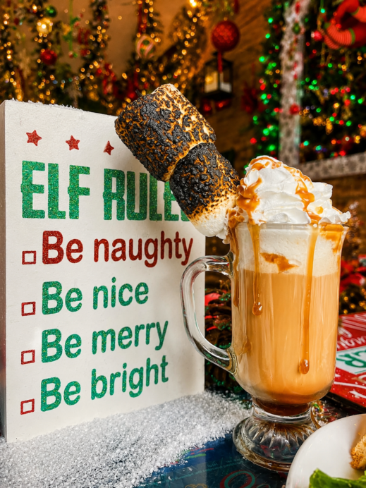 Chicago, Midwest Christmas, elf rules