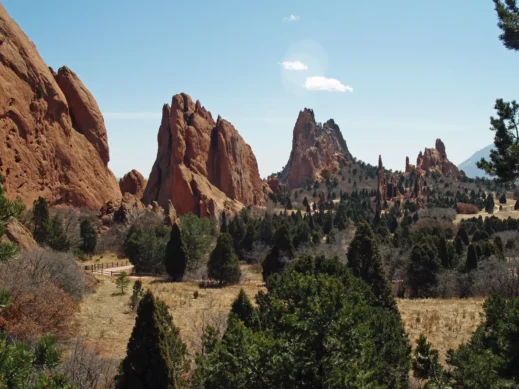 Garden of the Gods Illinoiss_Cathedral_Valley