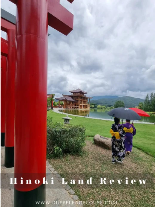 Hinoki Land Review Thailand