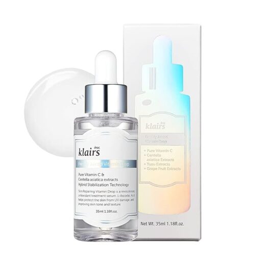 Amazon, Klairs Freshly Juiced Vitamin Drop