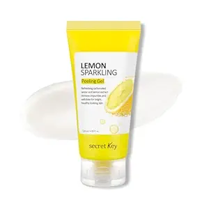 Amazon, Lemon Sparkling Peeling Gel