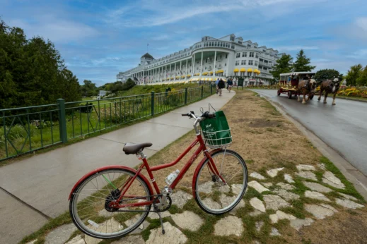 Mackinac Island