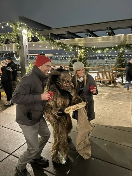 Mr Krampus 