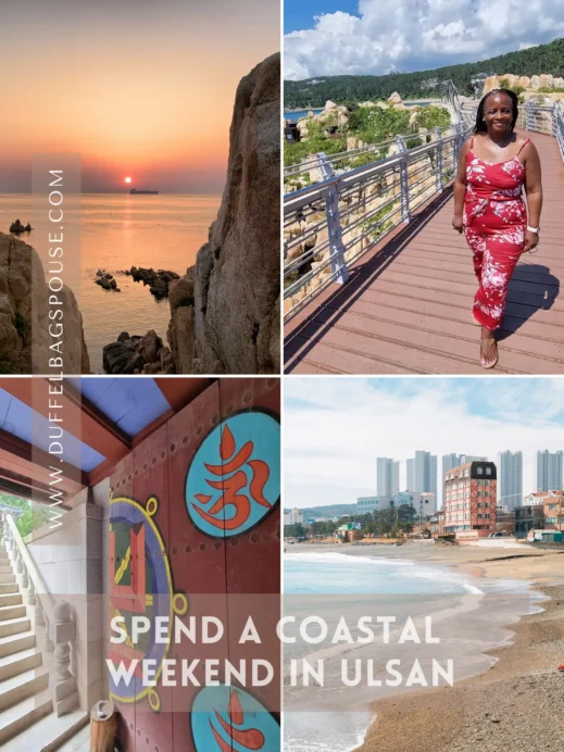montage, Stacey, pinterest, Ulsan, South Korea