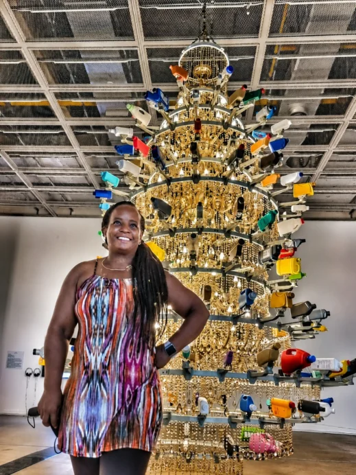 Stacey, Ulsan Art Museum, window room