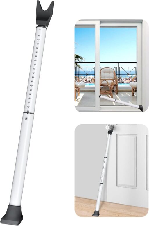 Amazon, AceMining Upgraded Door Security Bar