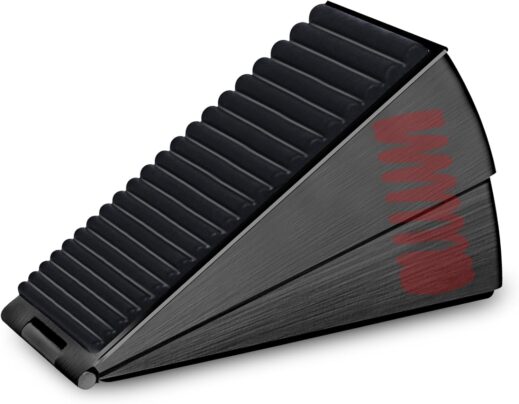 Amazon, Adjustable Spring Loaded Large Door Stopper - Heavy Duty