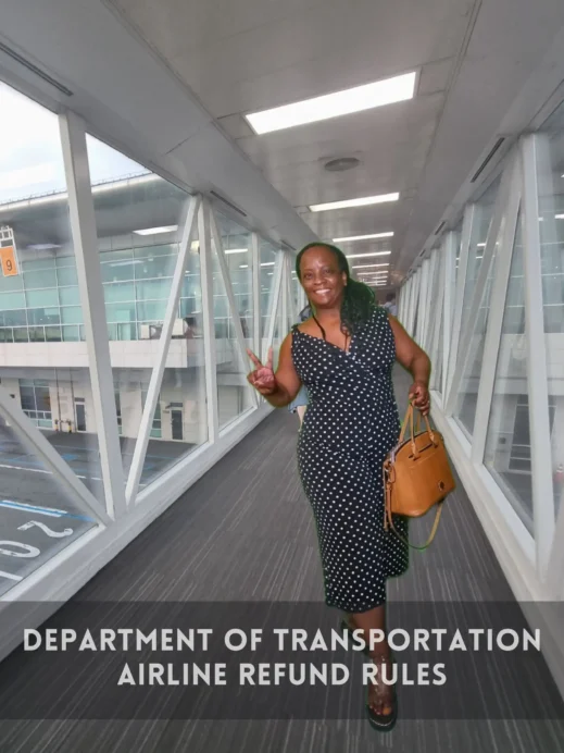 Stacey, Department of Transportation Airline Refund RulesEnding Hidden Costs, What the Junk Fee Prevention Act Means for Travelers