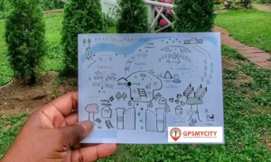 Treehosue cafe, South Korea, Explore the World with GPSmyCity app