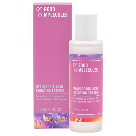 Amazon, Good Molecules Hyaluronic Acid Boosting Essence