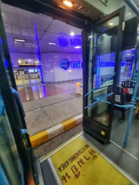 bus to Suvarnabhumi