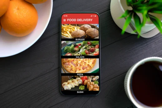 food delivery-food photography