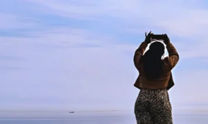 Stacey, Jeju, airplane