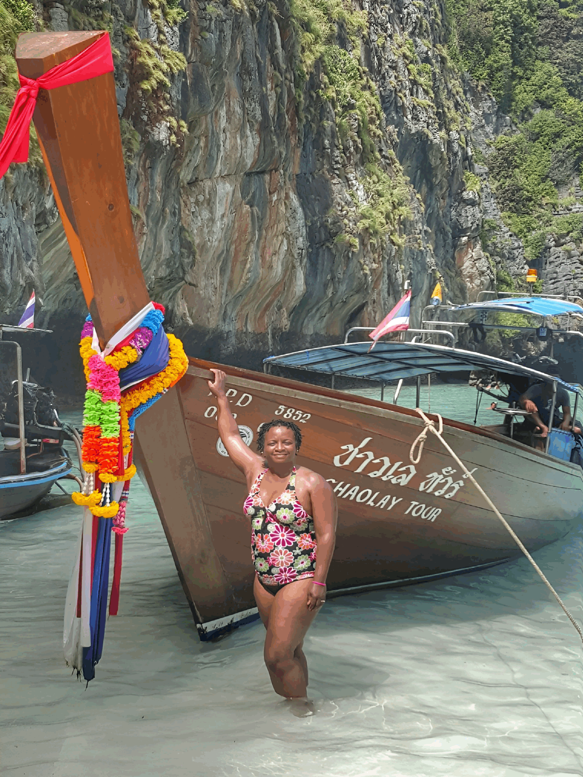 Stacey in Phuket