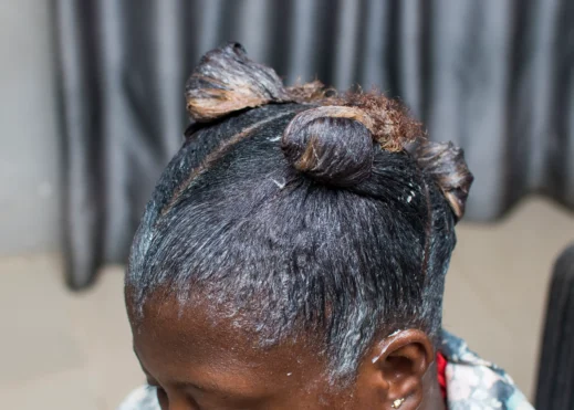 toxic black beauty products chem relaxer