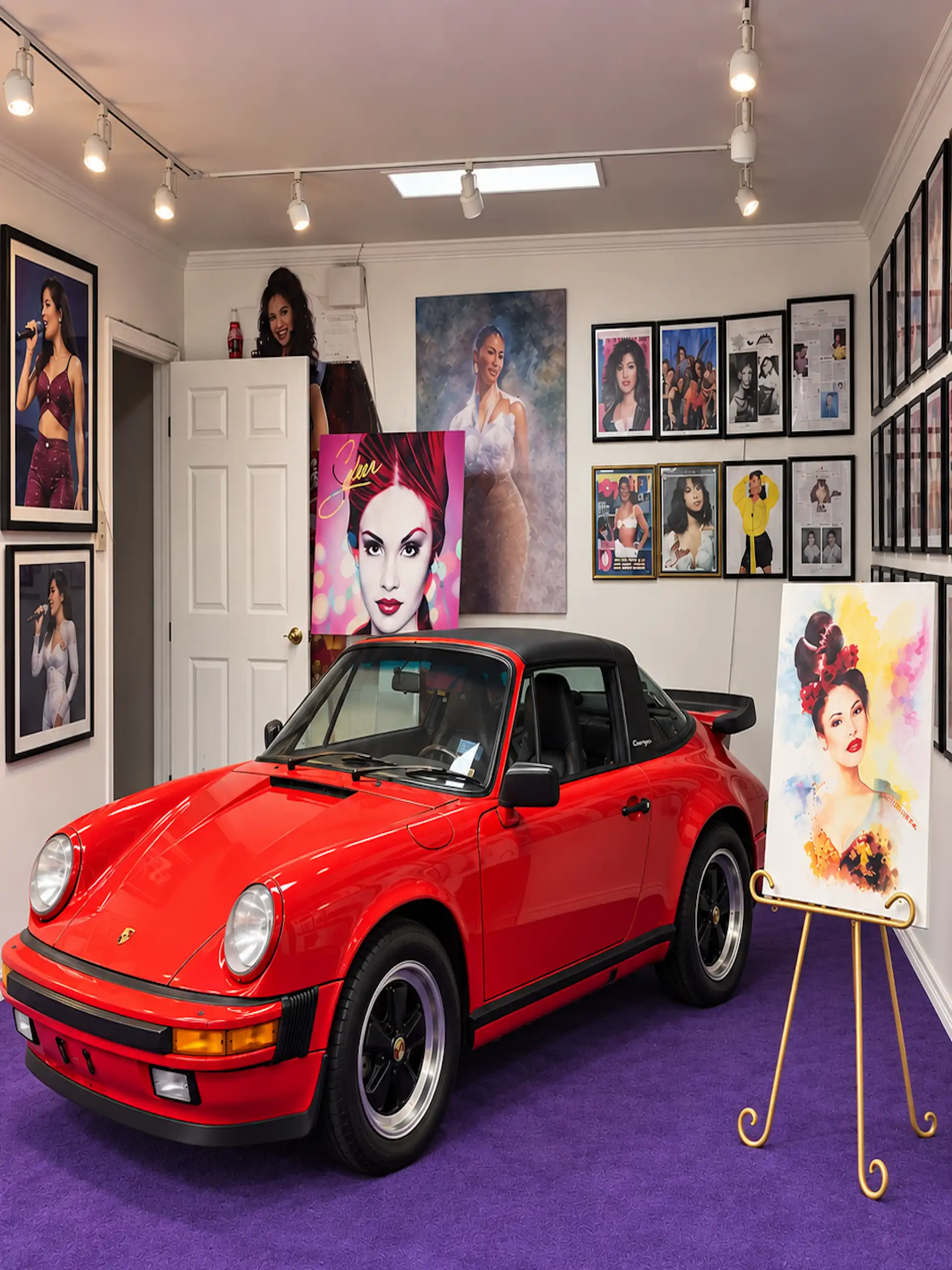 Selena Museum, Corpus Christi,