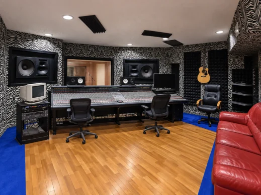 Selena Museum Recording Studio