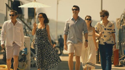 Ratcliff family White Lotus Season 3