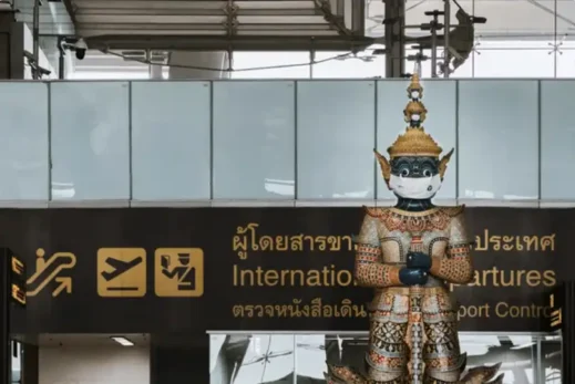 Bangkok terminal