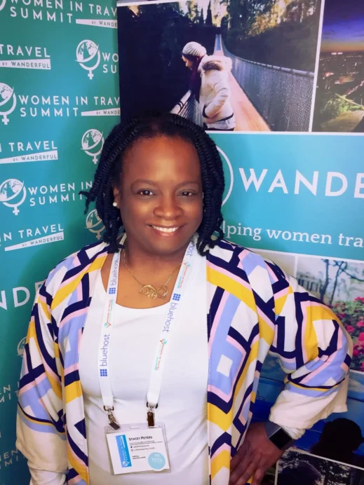 Stacey Women in Travel Summit