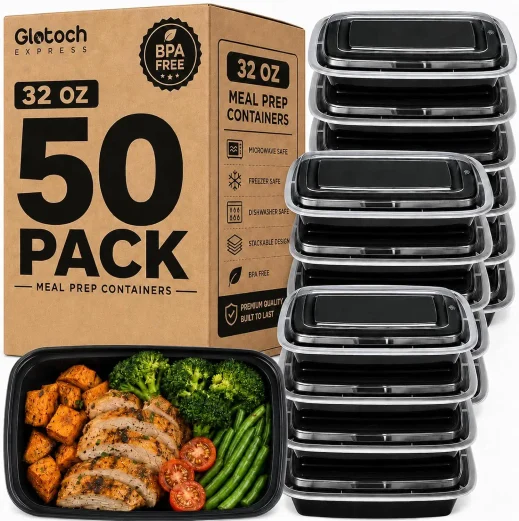Amazon, Meal Prep Containers
