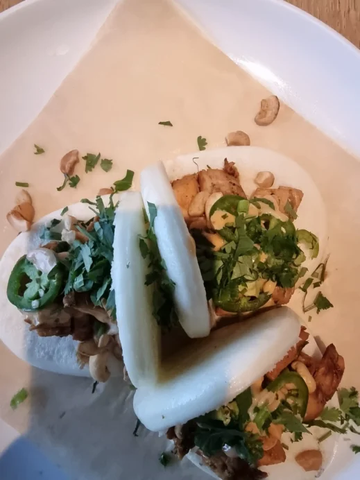 Bao Buns, Des Moines, St Kilda Collective