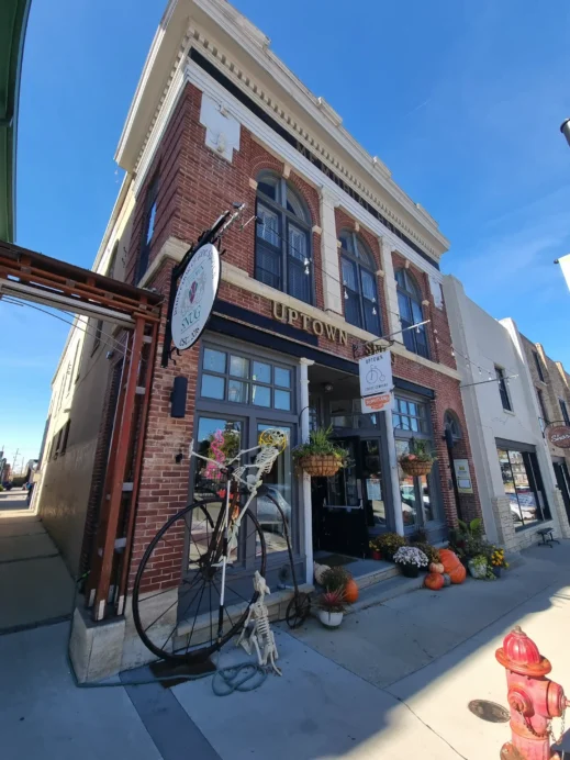 Cedar Rapids Cafe, Cedar Rapids WEEKEND