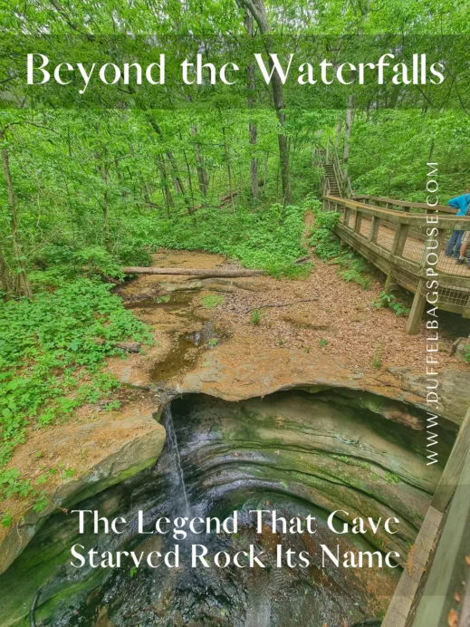 Legend of Starved Rock