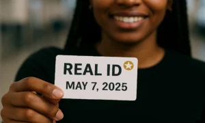 Real ID May 7 2025