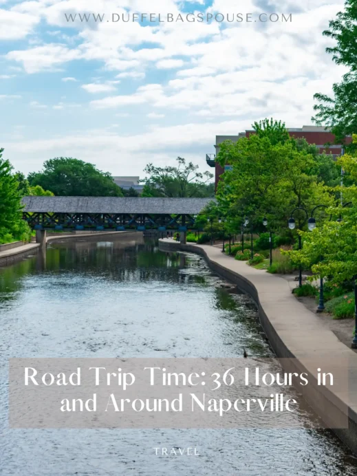 Naperville Riverwalk 