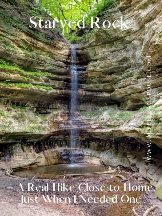 Starved Rock Pinterest Pin