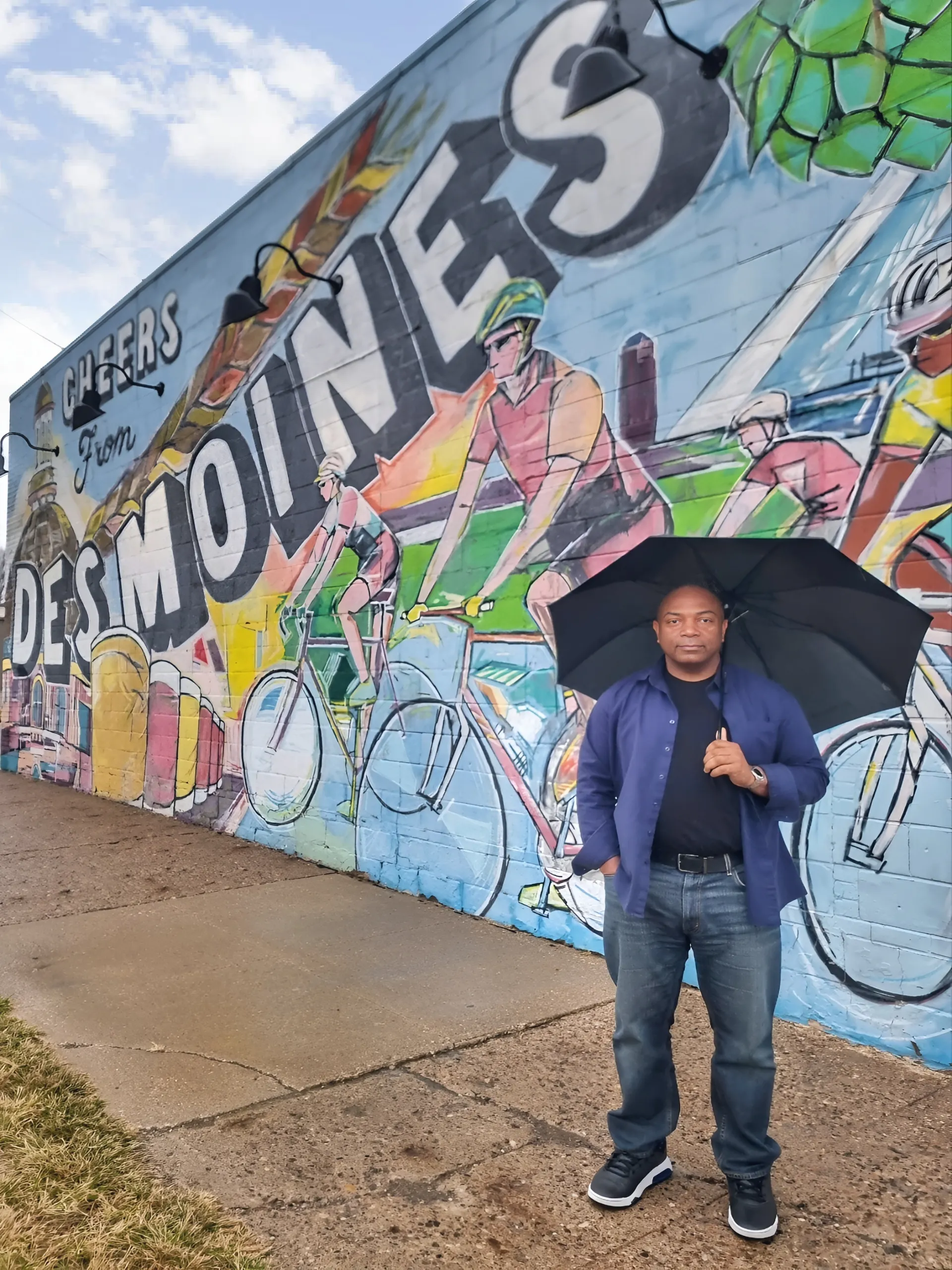 Steven in Des Moines