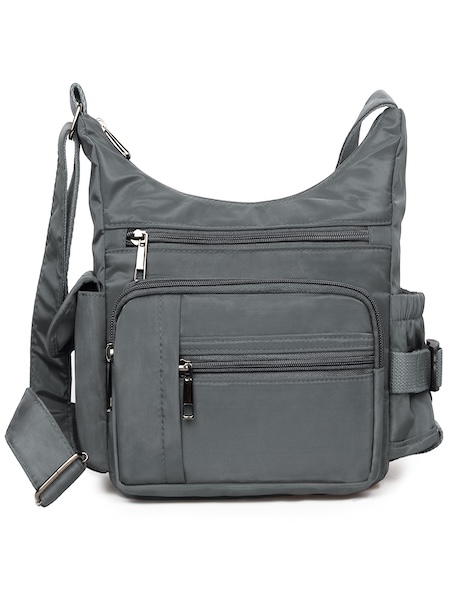 Amazon, VOLGANIK ROCK RFID Anti-Theft Crossbody Bag