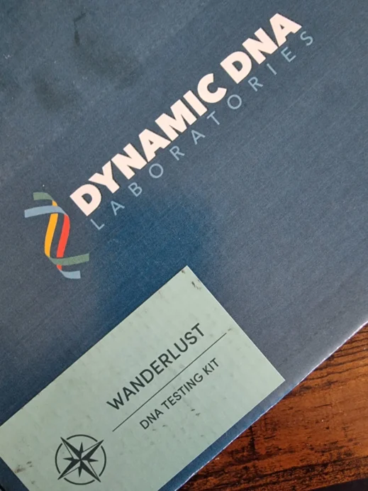Wanderlust Gene kit