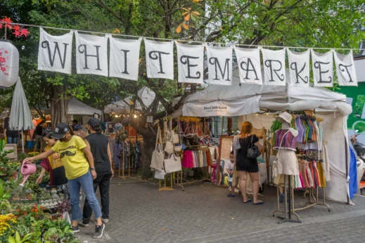 Artisan Villages and Boutique Shops, Best Markets in Chiang Mai, markets in Chiang Mai