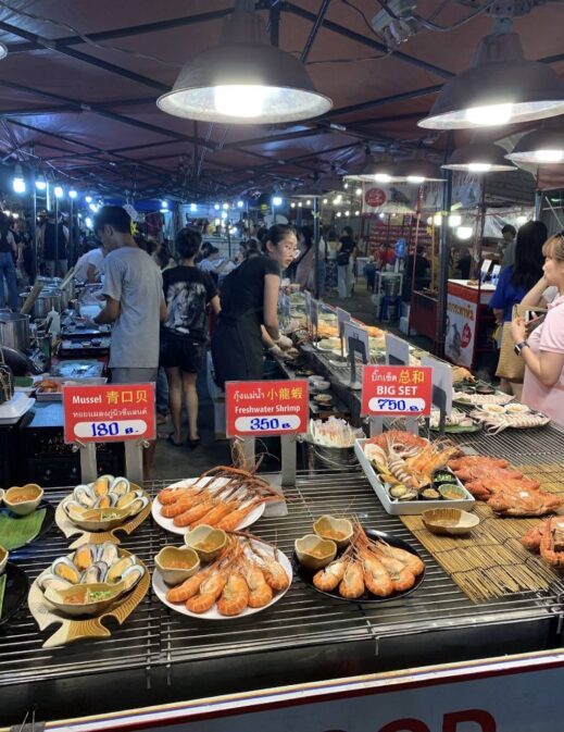 Weekend Artisan and Farmers Markets, best markets in Chiang Mai