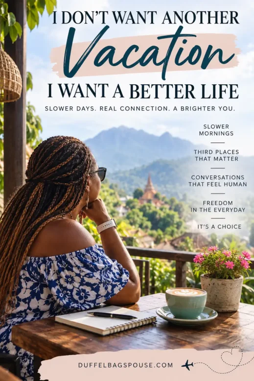 A Better Life in the Mountains