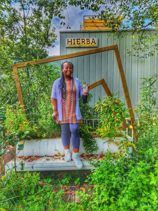 Hierba Cafe, Stacey, South Korea