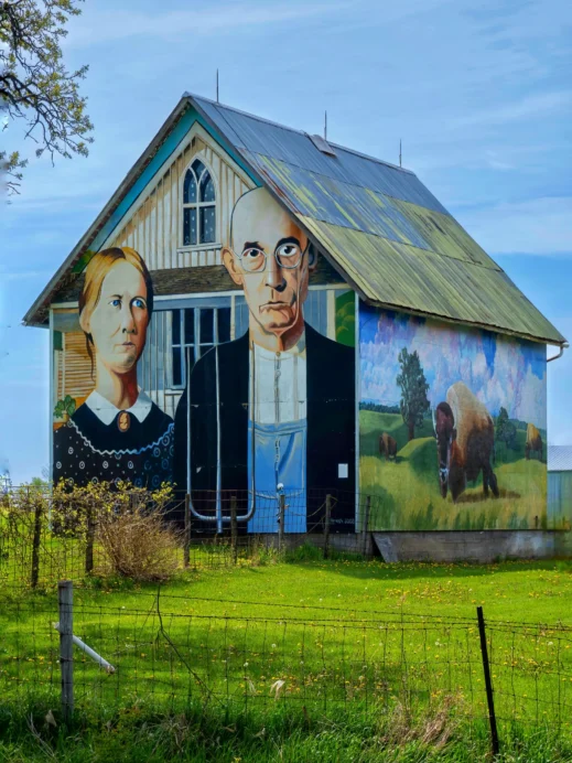 Mount Vernon Iowa small towns, Prettiest Towns in Iowa