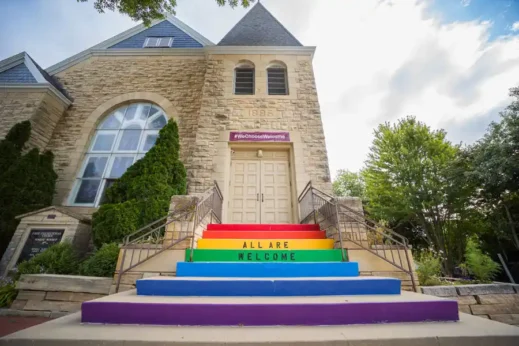 MtVernon-rainbow steps