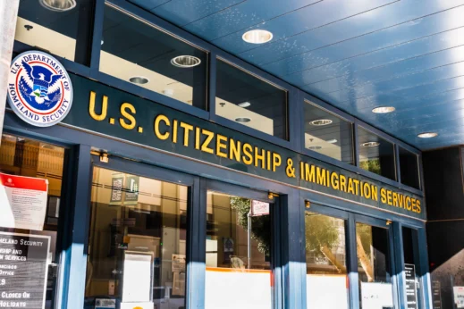 denied entry US, US Citizenship & Immigration Services