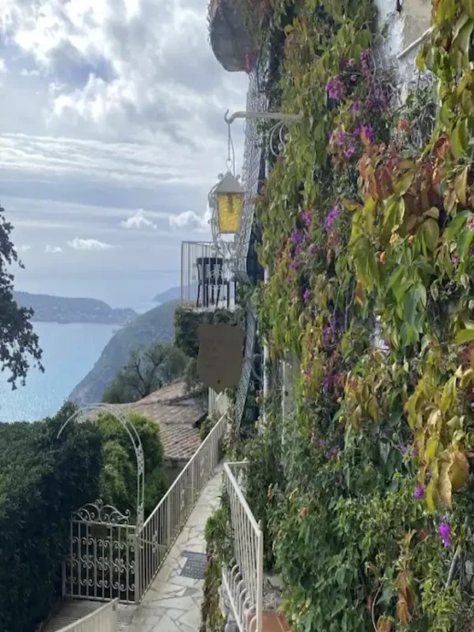 jardin, day in Èze