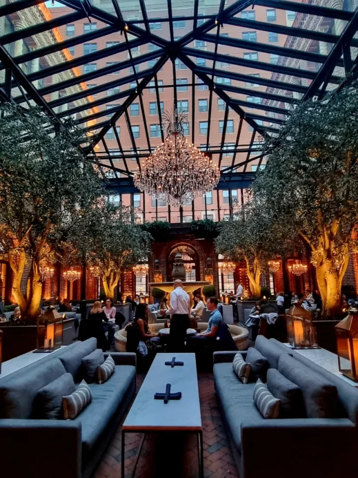 3 Arts Club Cafe Chicago